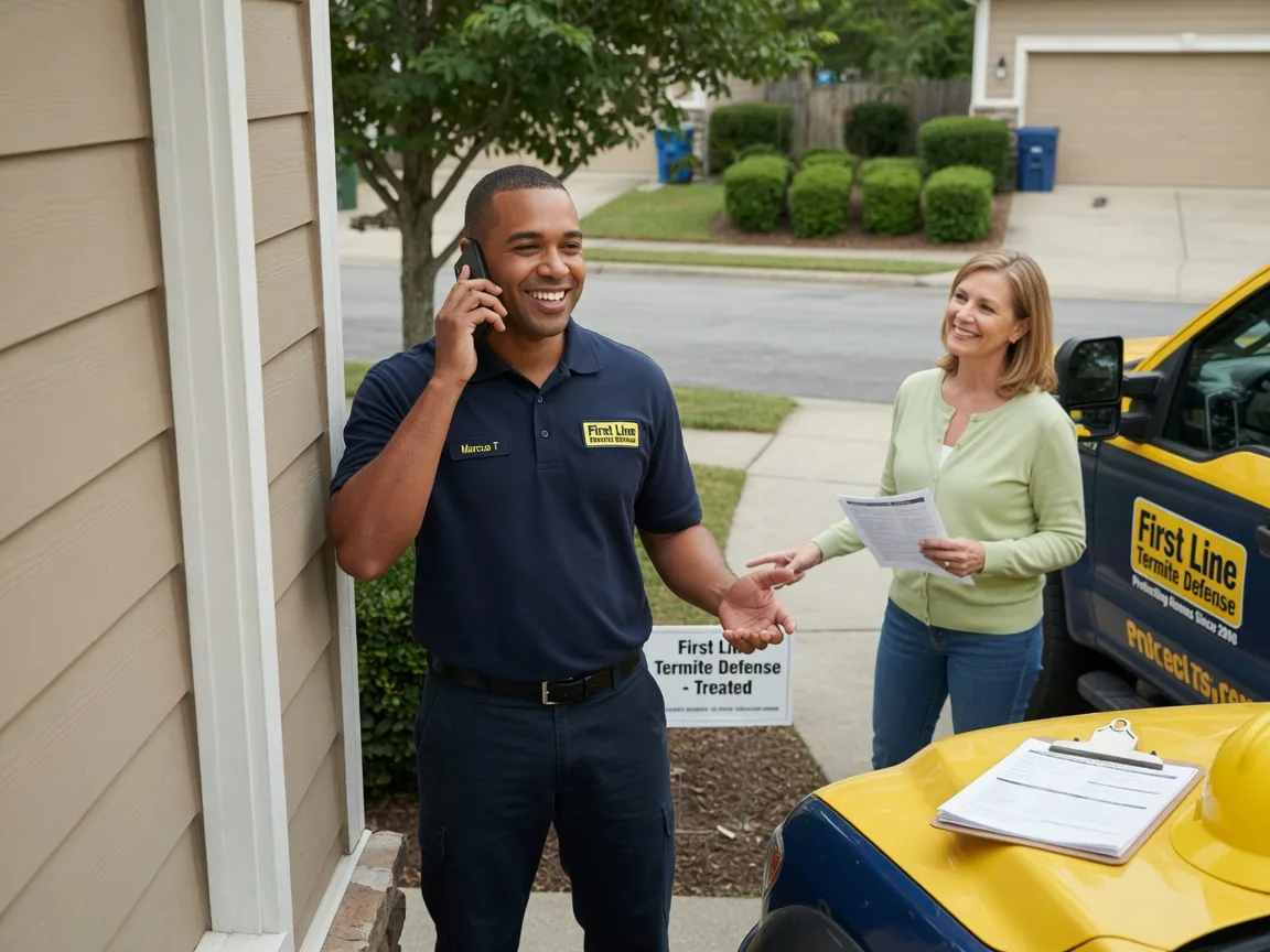 Termite Treatment Harrisonville, NJ FAQs